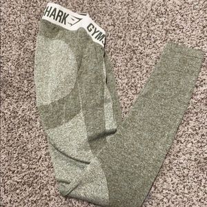 Gymshark leggings flex
